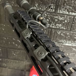 MLOK Scout Light Cable Guides