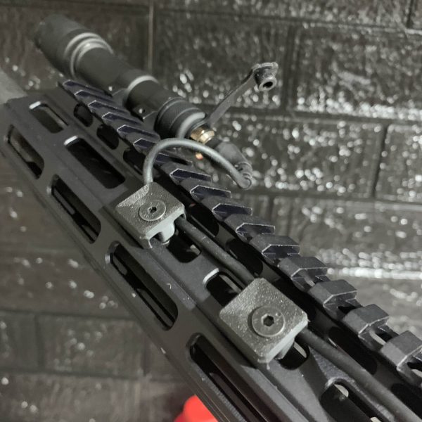images MLOK Scout Light Cable Guides