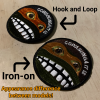 Cowabunga It Is Airsoft Patch