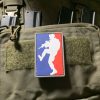 MLG Soldier Airsoft Patch
