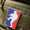MLG Soldier Airsoft Patch