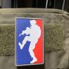 MLG Soldier Airsoft Patch