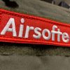 Airsofter Operator Yeet Send It Airsoft Meme Patch