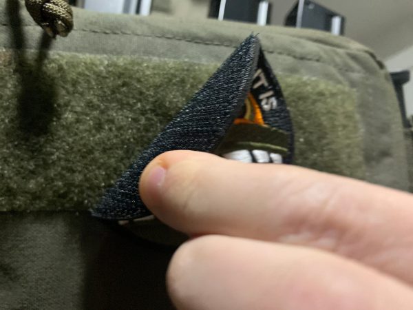 Cowabunga It Is Airsoft Patch