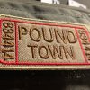 Pound Town Ticket Patch