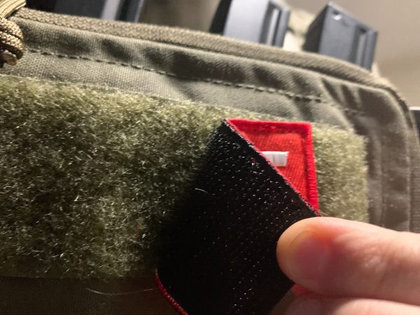 Airsofter Operator Yeet Send It Airsoft Meme Patch