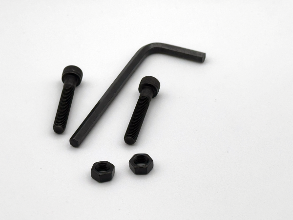 ND-AP Angled Picatinny Foregrip