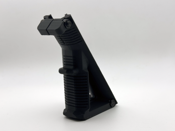 ND-AP Angled Picatinny Foregrip