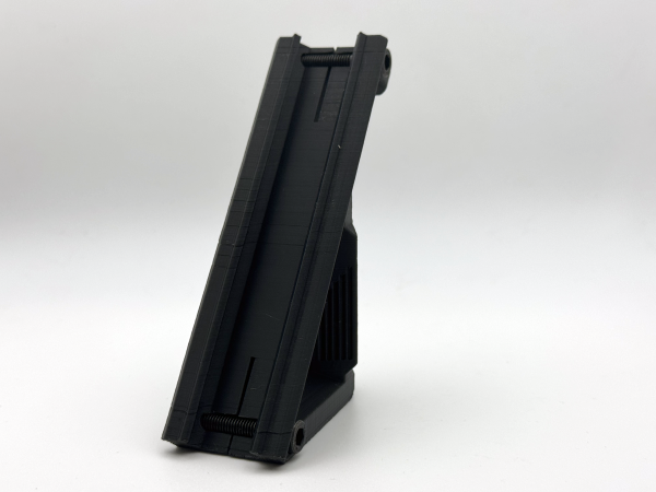ND-AP Angled Picatinny Foregrip
