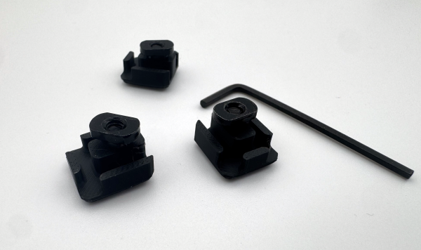 nyan dynamics scout light cable manager photos 2026-05-14 2 MLOK Scout Light Cable Guides