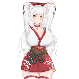 Ryutka Dakimakura (PRINT IT YOURSELF)