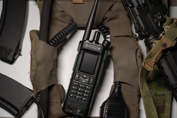 Baofeng UV-32 PRO GPS (Programmed)