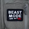 Beast Mode ON Patch