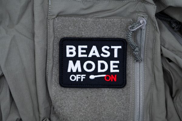 Beast Mode ON Patch