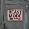 Beast Mode ON Patch
