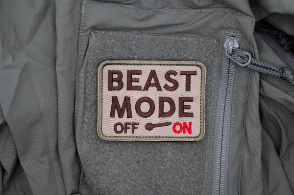 Beast Mode ON Patch