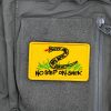 No Step on Snek Gadsden Patch