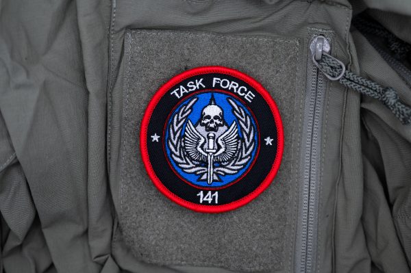 Task Force 141 Patch or Sticker