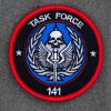 Task Force 141 Patch or Sticker