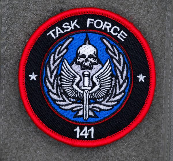 Task Force 141 Patch or Sticker