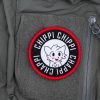 Boykisser Chipi Chipi Silly Cat Airsoft Meme Patch or Sticker