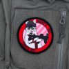 Night's Out, Lights Out Airsoft Weeb Patch