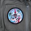 Justin Trudeau "Arabian Nights" Airsoft Meme Patch