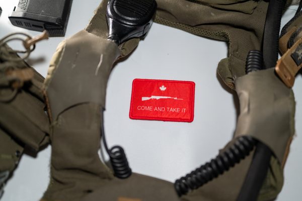 SKS Come and Take It Patch or Sticker