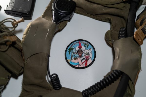 Justin Trudeau "Arabian Nights" Airsoft Meme Patch