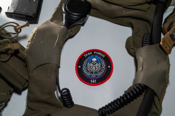 Task Force 141 Patch or Sticker