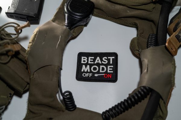Beast Mode ON Patch