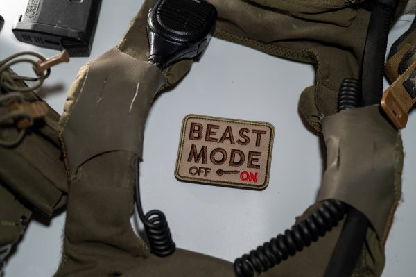 Beast Mode ON Patch