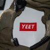Airsofter Operator Yeet Send It Airsoft Meme Patch