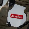 Airsofter Operator Yeet Send It Airsoft Meme Patch