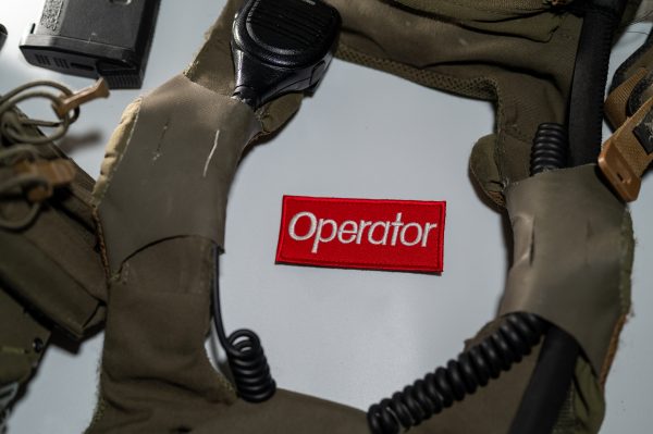 Airsofter Operator Yeet Send It Airsoft Meme Patch