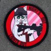 Night's Out, Lights Out Airsoft Weeb Patch
