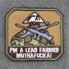 Tropic Thunder Lead Farmer Patch
