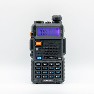 Baofeng UV-5R (Programmed)