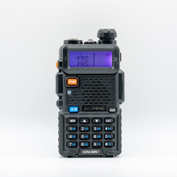 Baofeng UV-5R (Programmed)