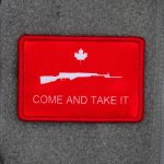 SKS Come and Take It Patch or Sticker