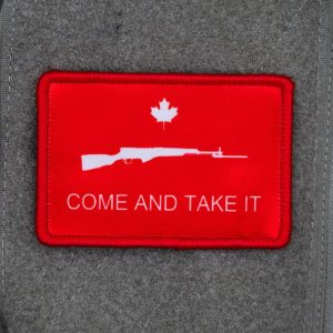 SKS Come and Take It Patch or Sticker