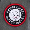 Boykisser Chipi Chipi Silly Cat Airsoft Meme Patch or Sticker