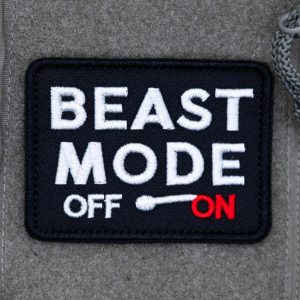 Beast Mode ON Patch