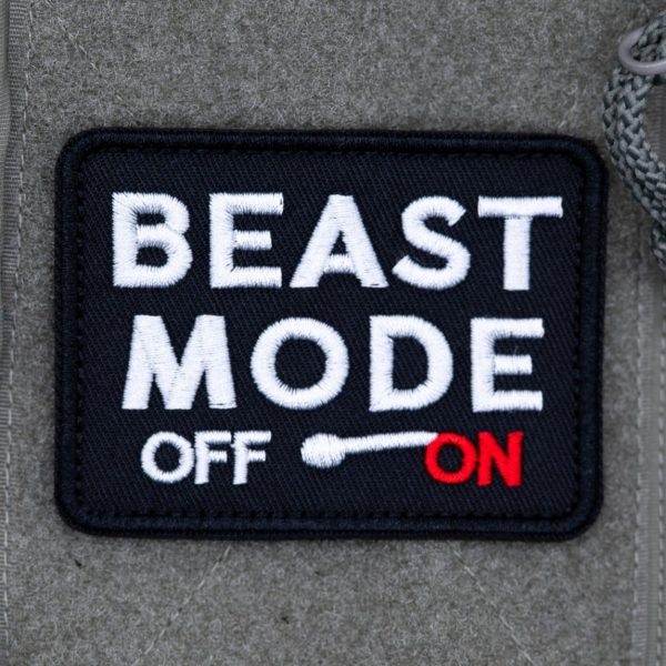 Beast Mode ON Patch