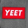 Airsofter Operator Yeet Send It Airsoft Meme Patch
